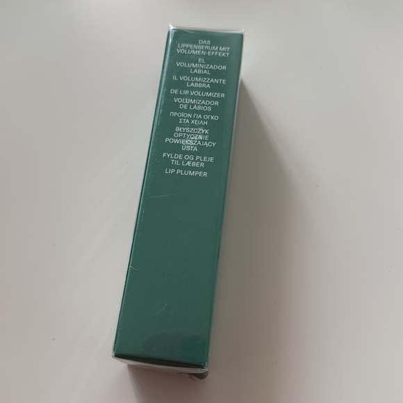 LA MER LIP VOLUMIZER SHEER CORAL - Picture 3 of 3